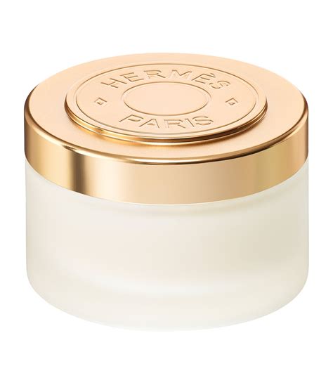 hermes body cream|hermes body cream faubourg.